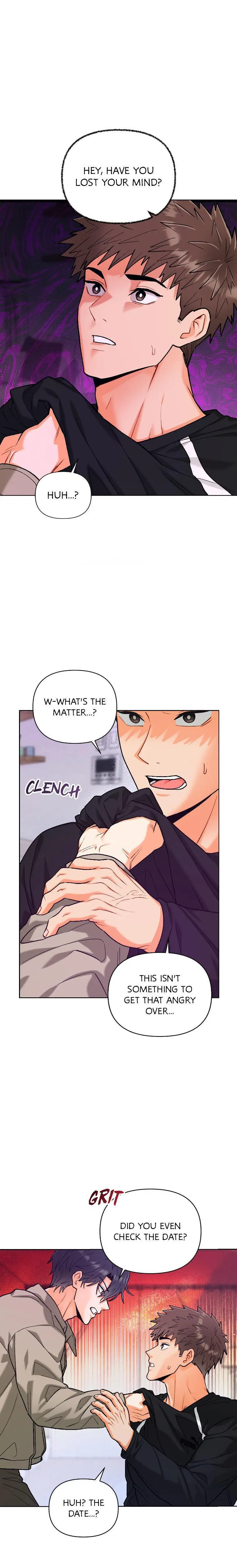 How To Send a Friend to Nirvana - Chapter 16 Page 2