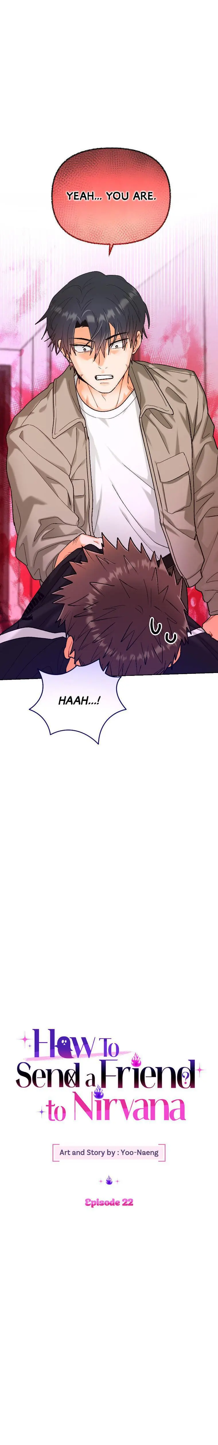 How To Send a Friend to Nirvana - Chapter 16 Page 4