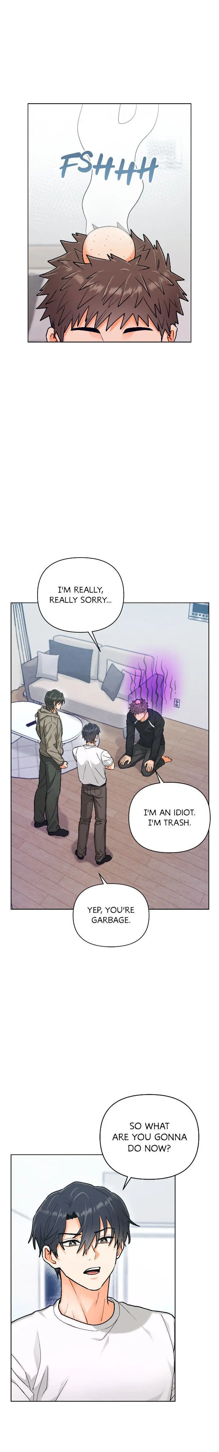 How To Send a Friend to Nirvana - Chapter 16 Page 5