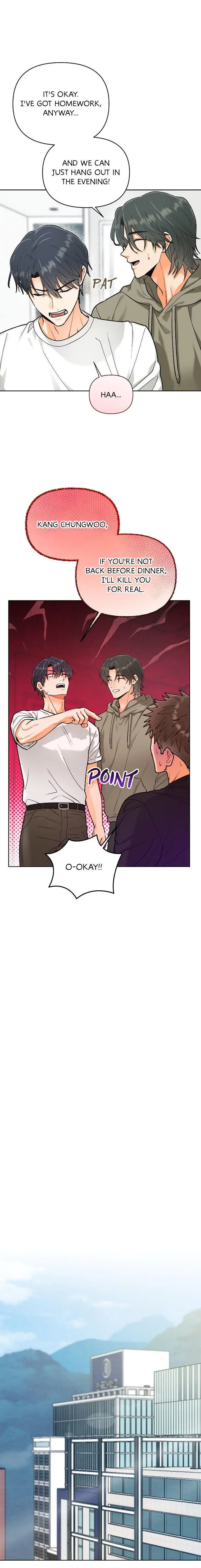 How To Send a Friend to Nirvana - Chapter 16 Page 7