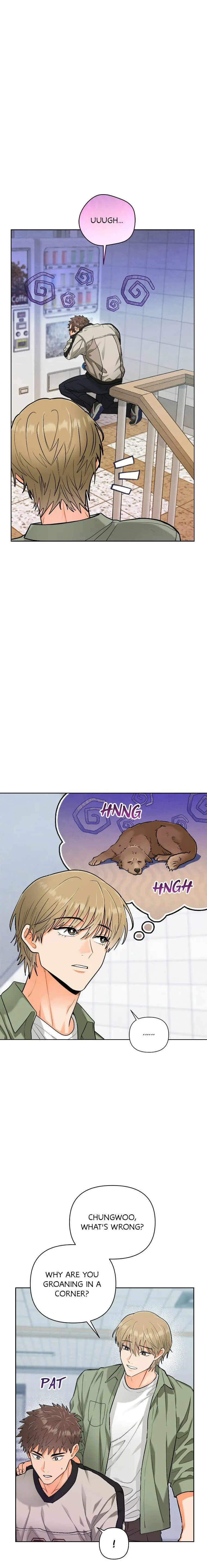 How To Send a Friend to Nirvana - Chapter 16 Page 9