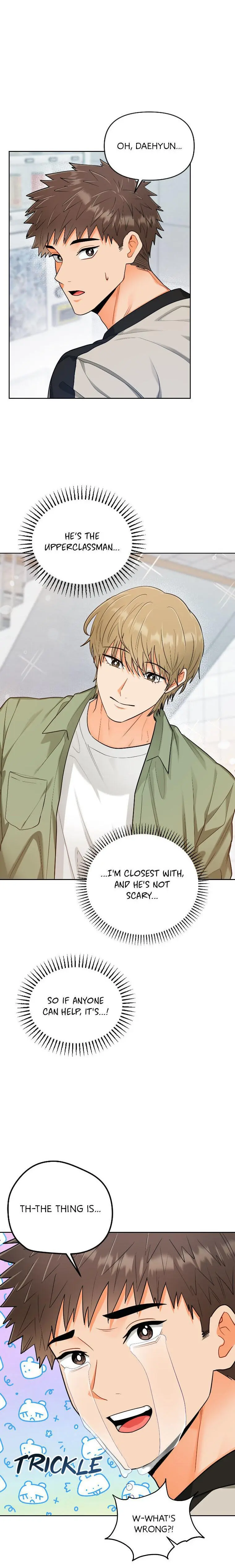 How To Send a Friend to Nirvana - Chapter 16 Page 10
