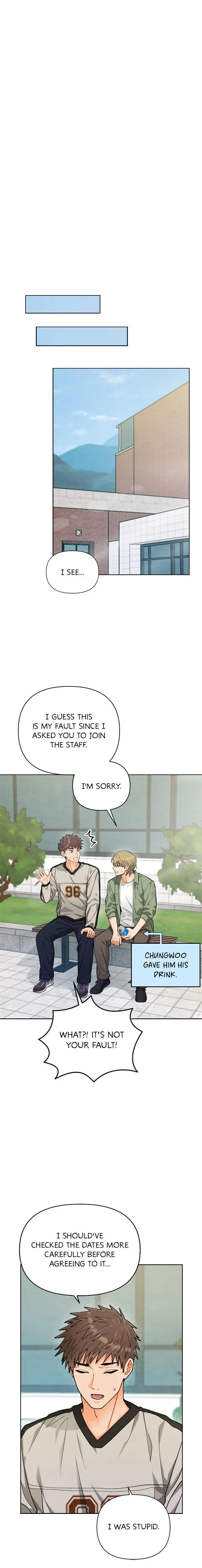 How To Send a Friend to Nirvana - Chapter 16 Page 11