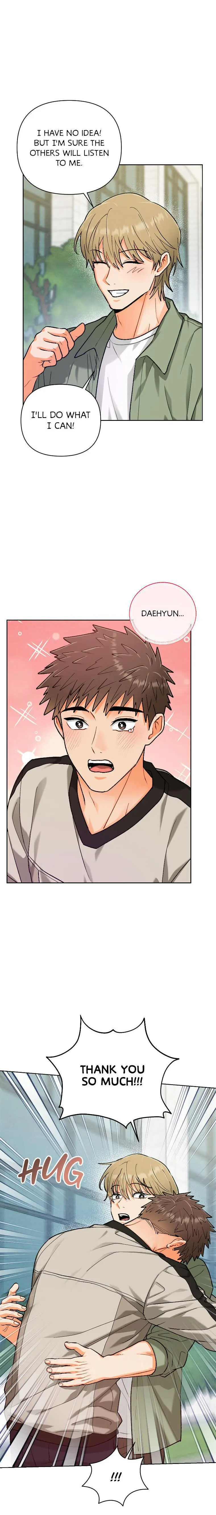 How To Send a Friend to Nirvana - Chapter 16 Page 13