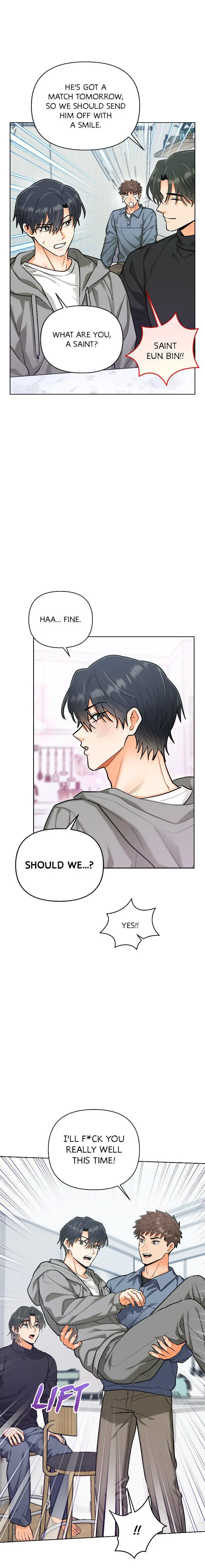 How To Send a Friend to Nirvana - Chapter 16 Page 16