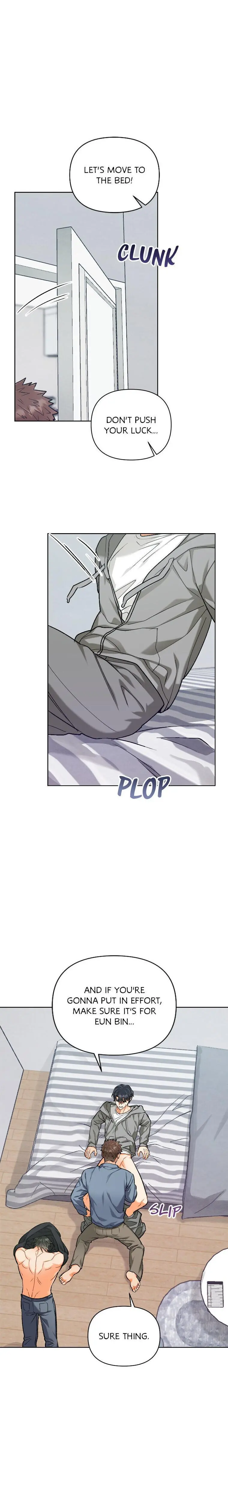 How To Send a Friend to Nirvana - Chapter 16 Page 17