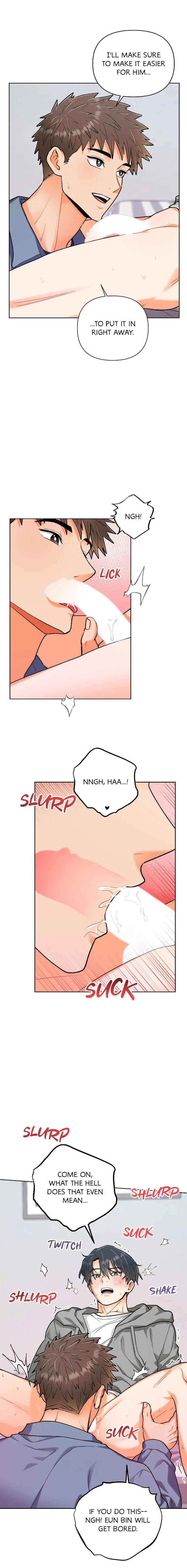 How To Send a Friend to Nirvana - Chapter 16 Page 18