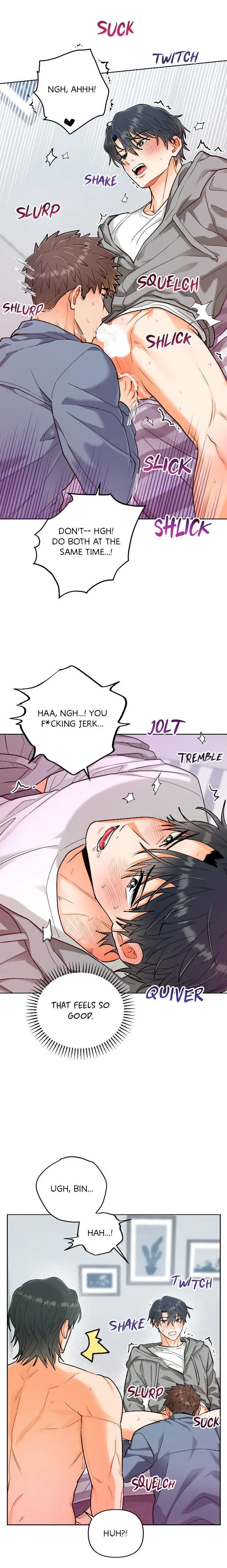 How To Send a Friend to Nirvana - Chapter 16 Page 20