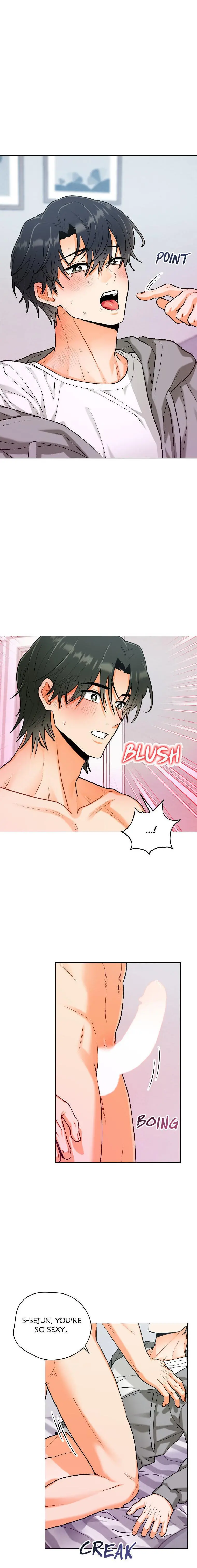 How To Send a Friend to Nirvana - Chapter 16 Page 21