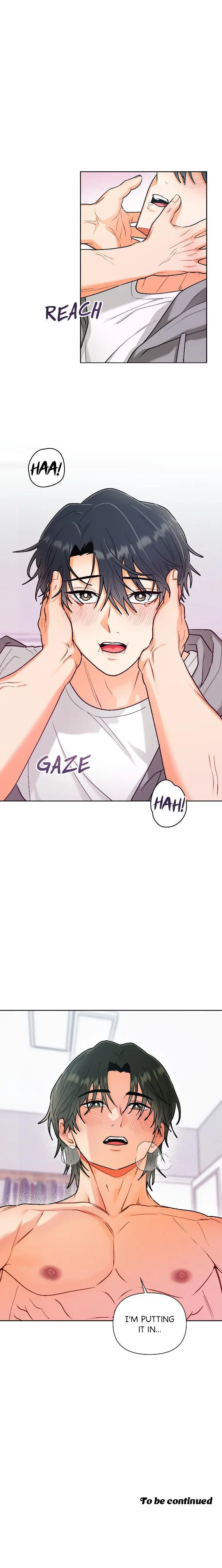 How To Send a Friend to Nirvana - Chapter 16 Page 22