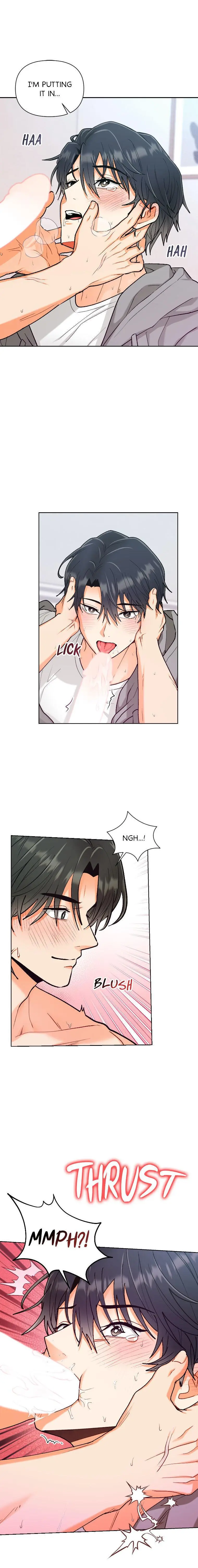 How To Send a Friend to Nirvana - Chapter 17 Page 2