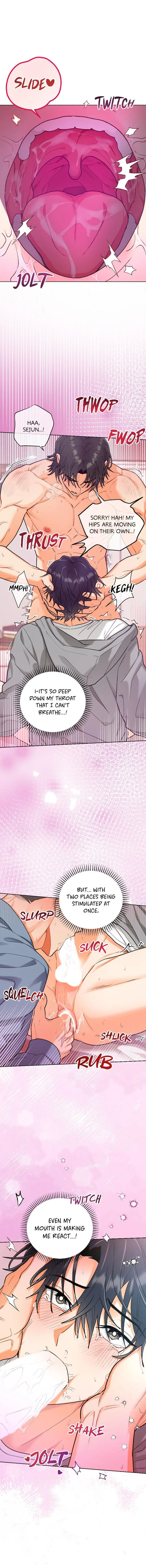 How To Send a Friend to Nirvana - Chapter 17 Page 3