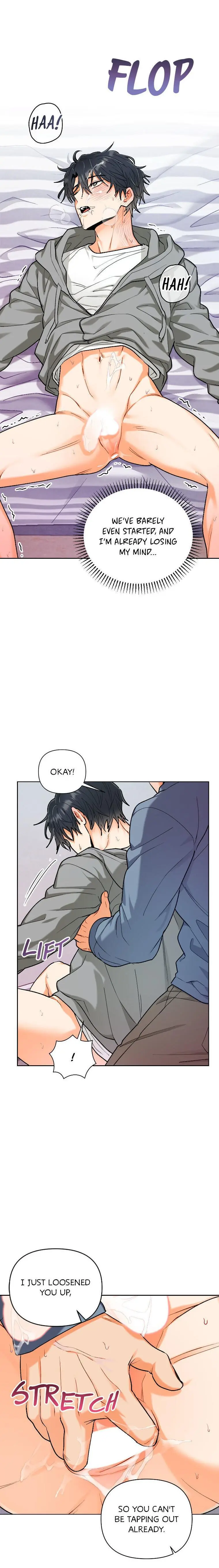 How To Send a Friend to Nirvana - Chapter 17 Page 6
