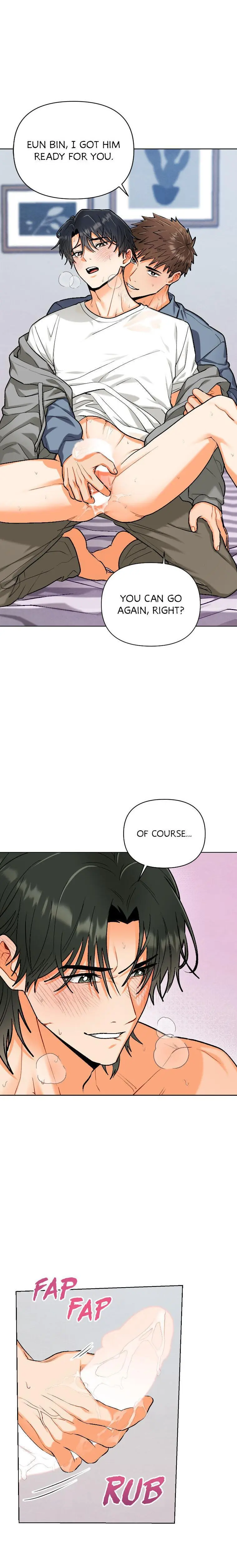 How To Send a Friend to Nirvana - Chapter 17 Page 7