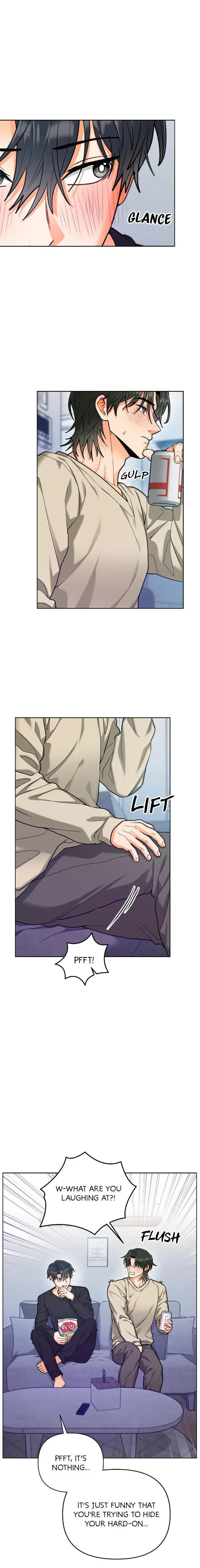 How To Send a Friend to Nirvana - Chapter 17 Page 16