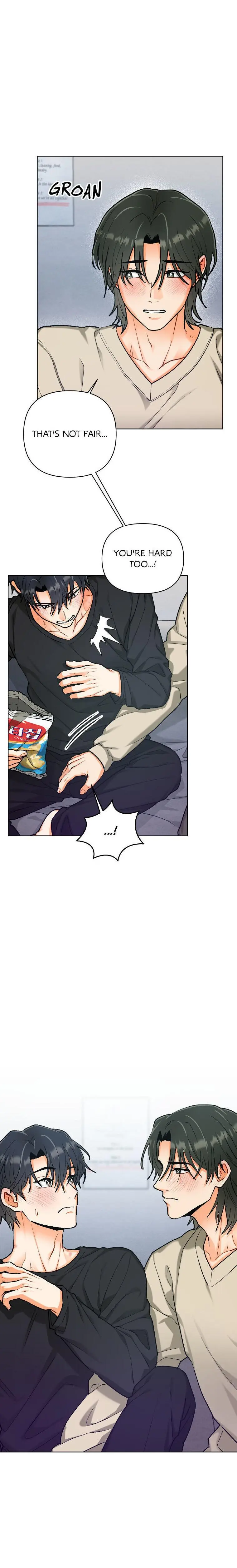 How To Send a Friend to Nirvana - Chapter 17 Page 17