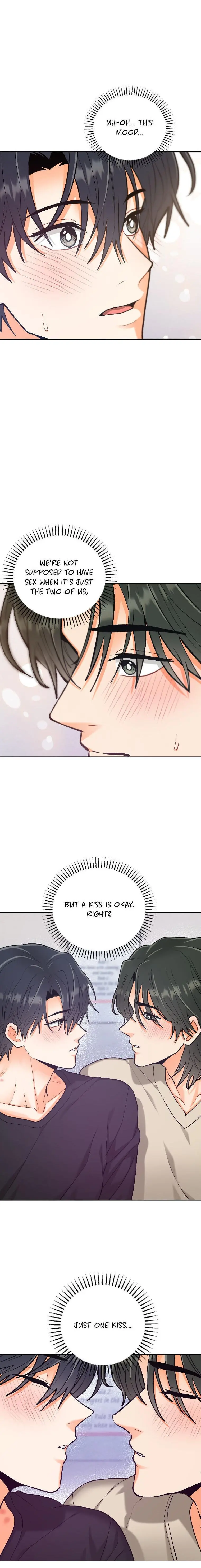 How To Send a Friend to Nirvana - Chapter 17 Page 18