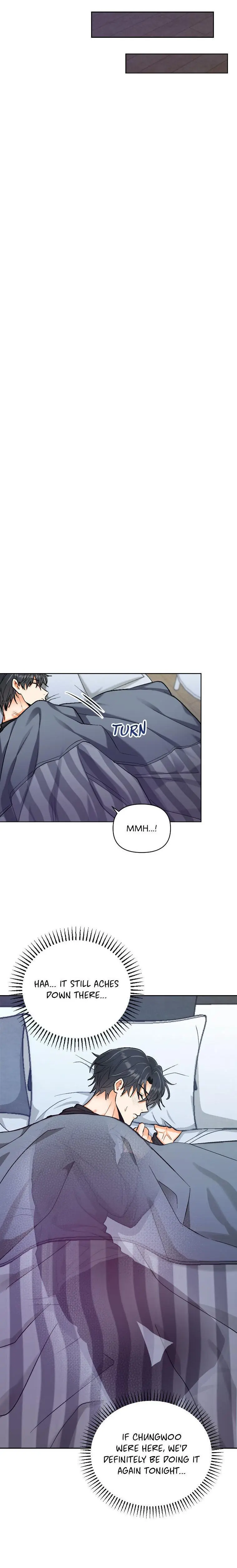 How To Send a Friend to Nirvana - Chapter 17 Page 20