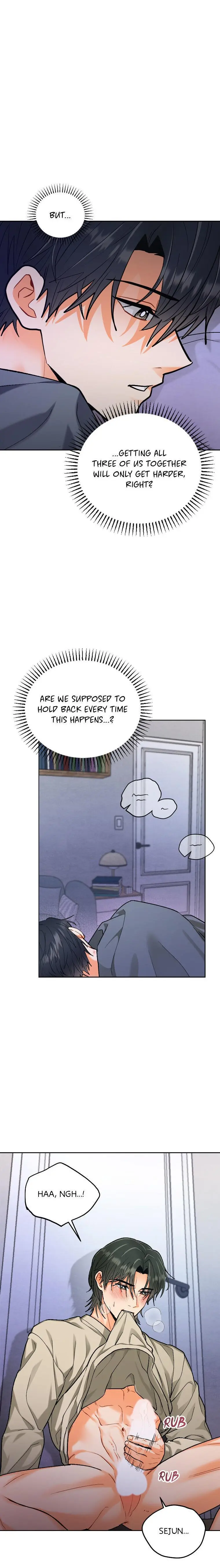 How To Send a Friend to Nirvana - Chapter 17 Page 21