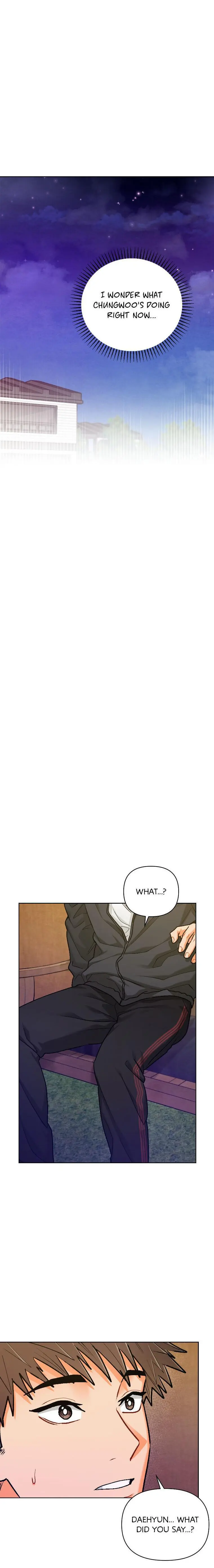 How To Send a Friend to Nirvana - Chapter 17 Page 22
