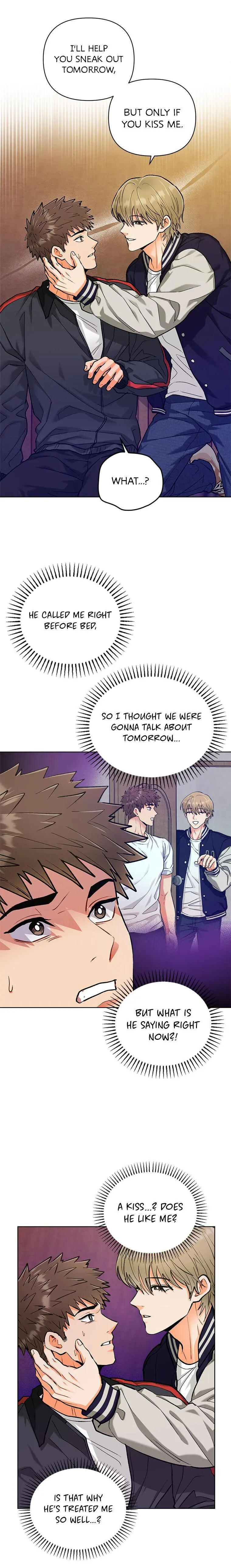 How To Send a Friend to Nirvana - Chapter 18 Page 2