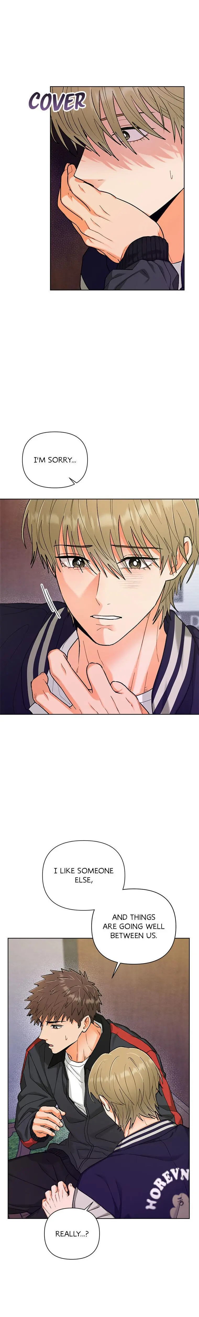 How To Send a Friend to Nirvana - Chapter 18 Page 3