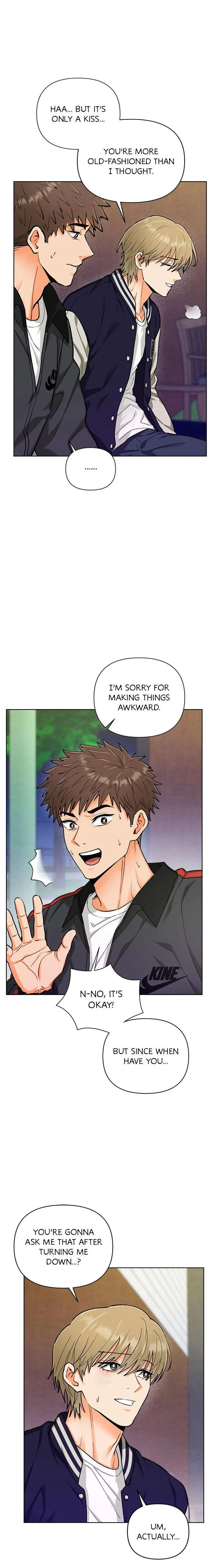 How To Send a Friend to Nirvana - Chapter 18 Page 4