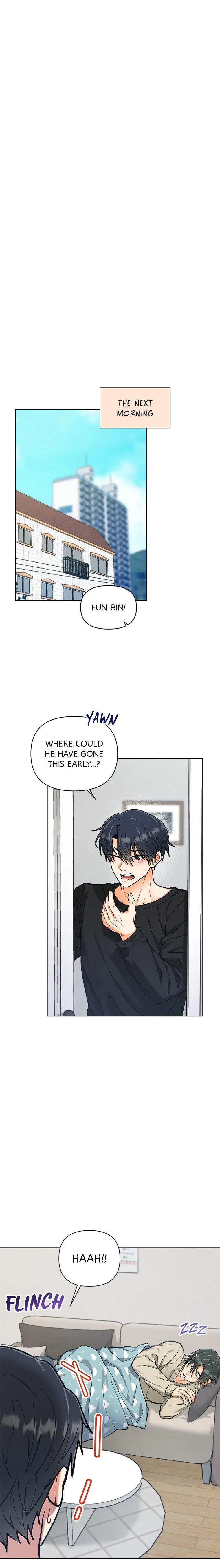 How To Send a Friend to Nirvana - Chapter 18 Page 6