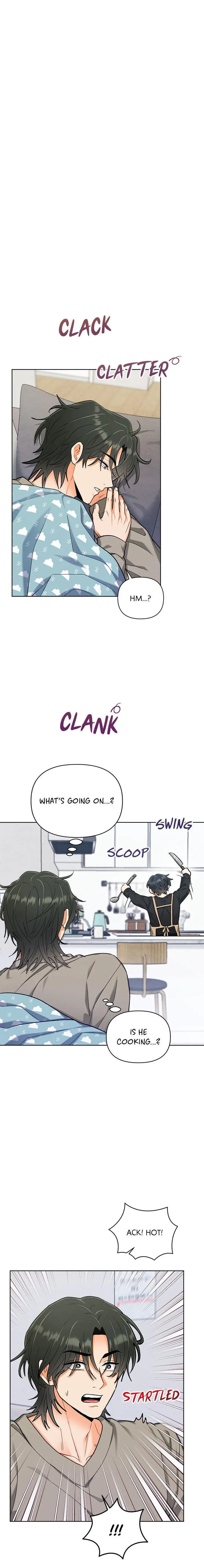 How To Send a Friend to Nirvana - Chapter 18 Page 8