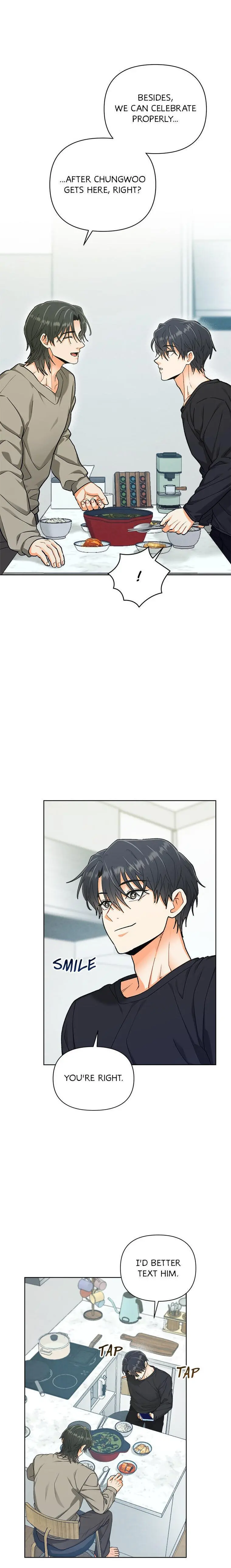 How To Send a Friend to Nirvana - Chapter 18 Page 10