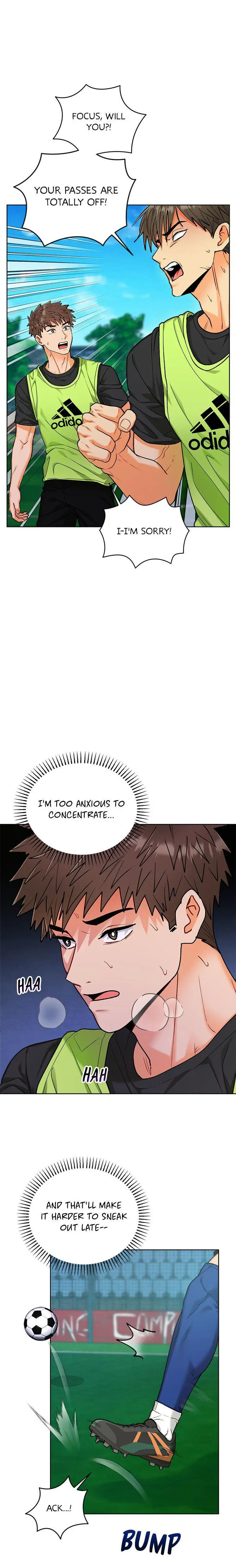 How To Send a Friend to Nirvana - Chapter 18 Page 15