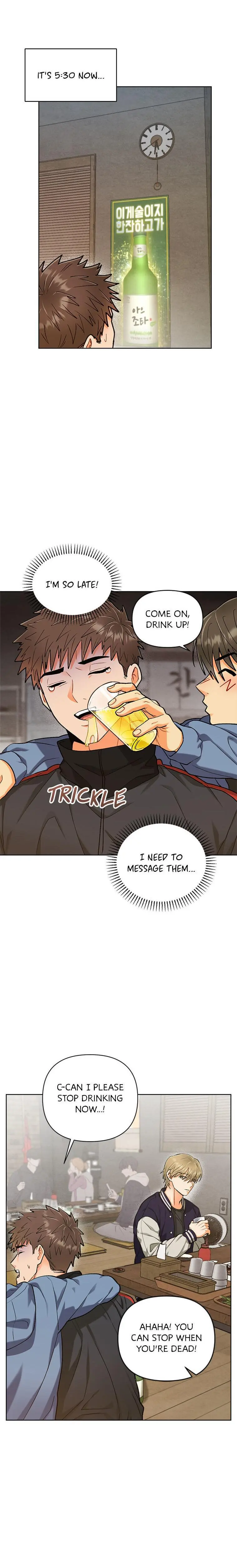 How To Send a Friend to Nirvana - Chapter 18 Page 20
