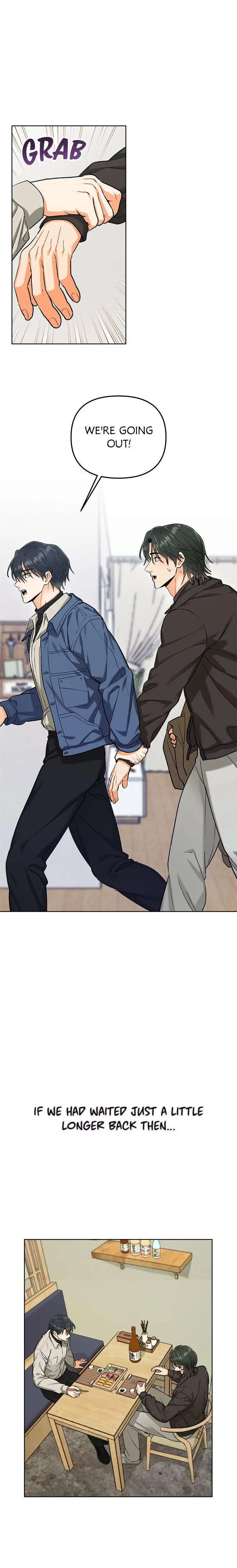 How To Send a Friend to Nirvana - Chapter 18 Page 22