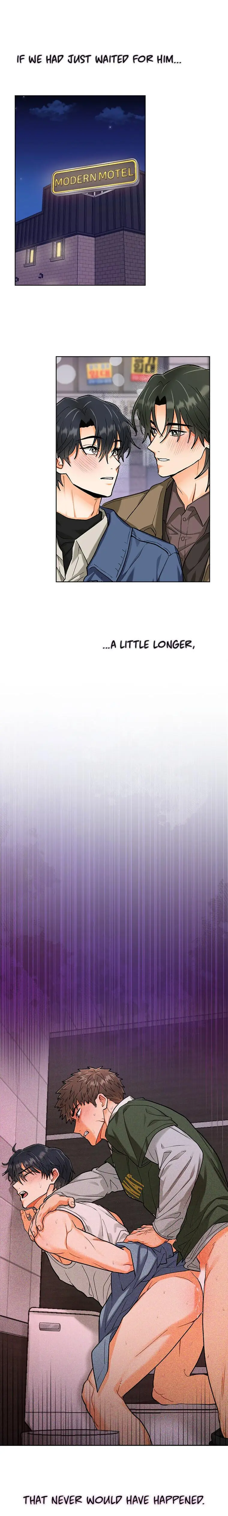 How To Send a Friend to Nirvana - Chapter 18 Page 23