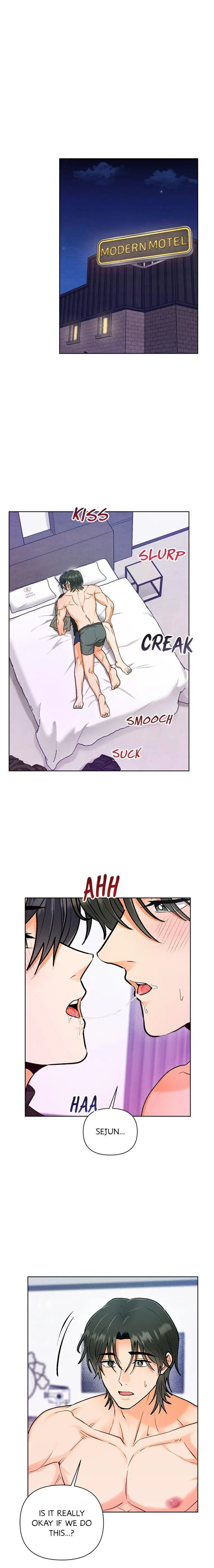 How To Send a Friend to Nirvana - Chapter 19 Page 2