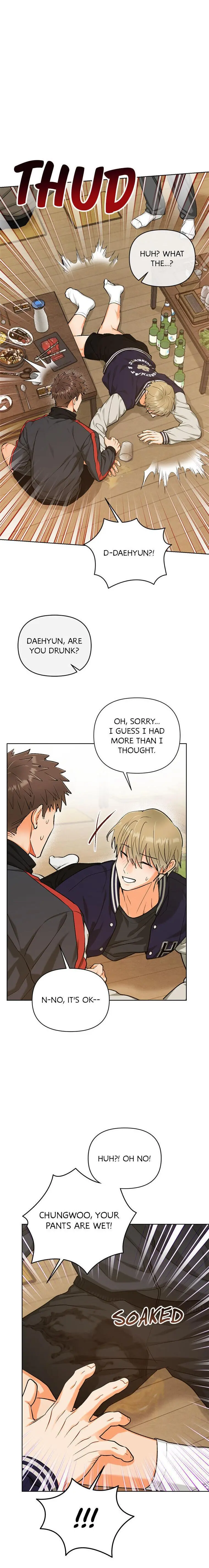 How To Send a Friend to Nirvana - Chapter 19 Page 6