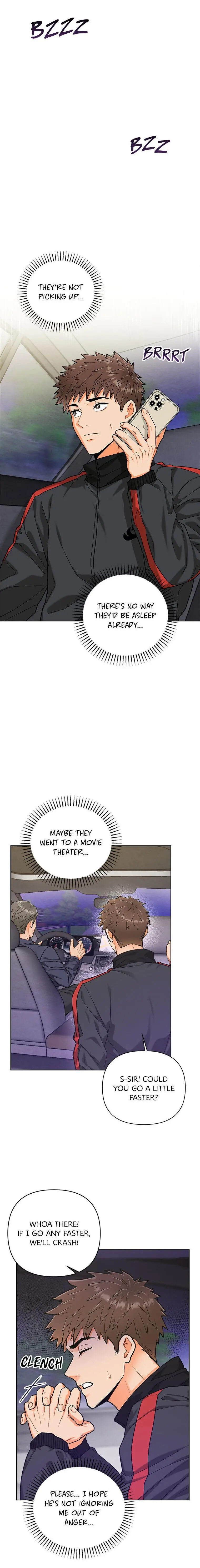 How To Send a Friend to Nirvana - Chapter 19 Page 11