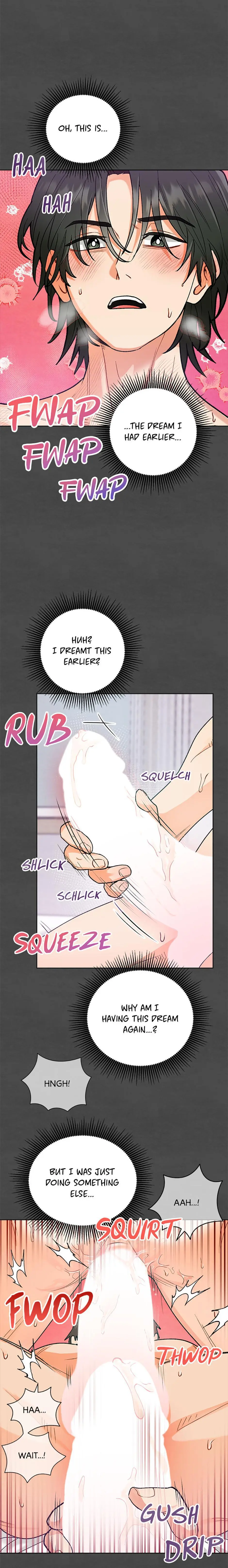 How To Send a Friend to Nirvana - Chapter 2 Page 3