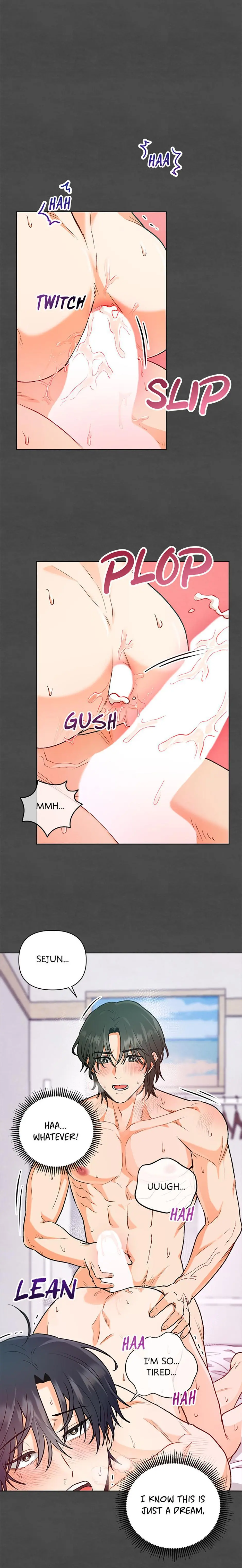 How To Send a Friend to Nirvana - Chapter 2 Page 5