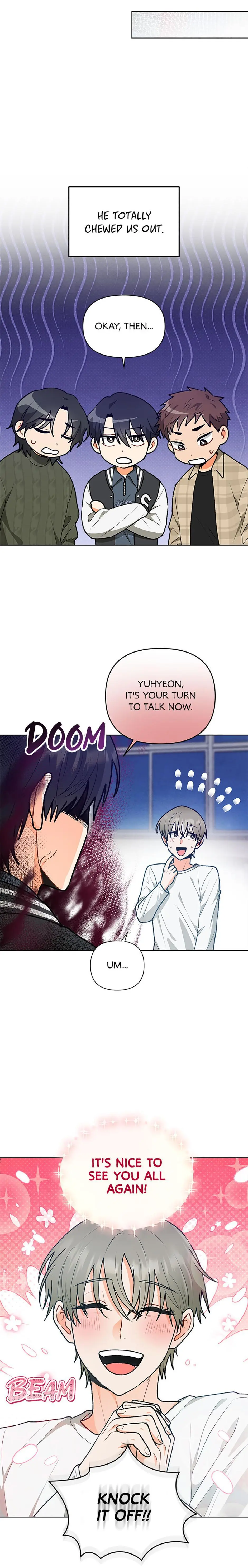 How To Send a Friend to Nirvana - Chapter 2 Page 19