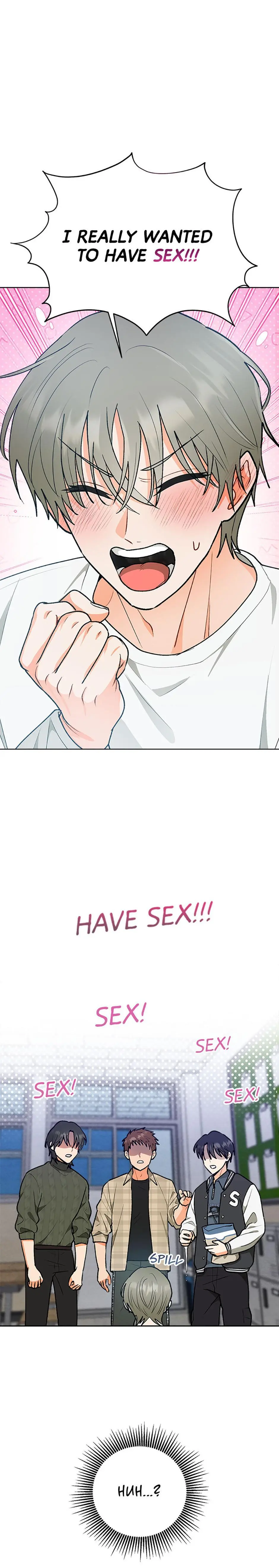 How To Send a Friend to Nirvana - Chapter 2 Page 23
