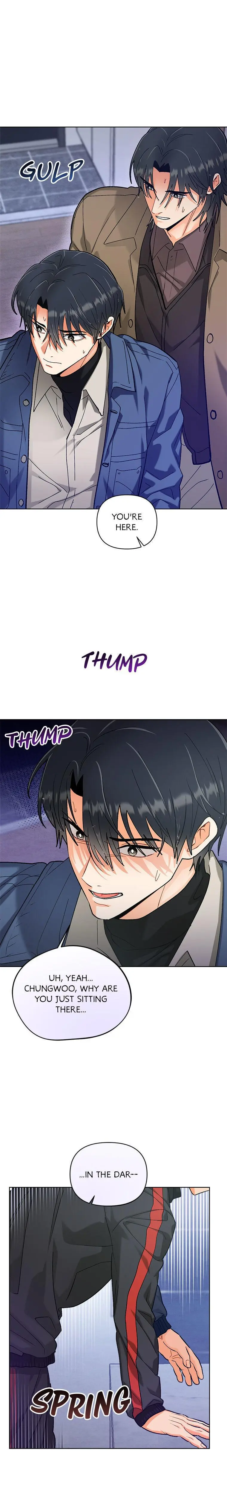 How To Send a Friend to Nirvana - Chapter 20 Page 2