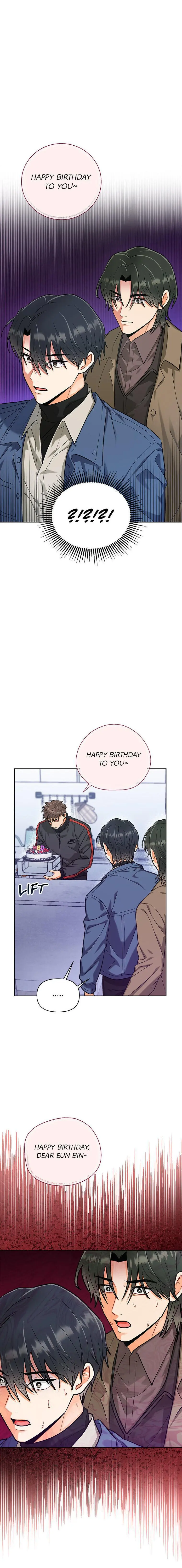 How To Send a Friend to Nirvana - Chapter 20 Page 3