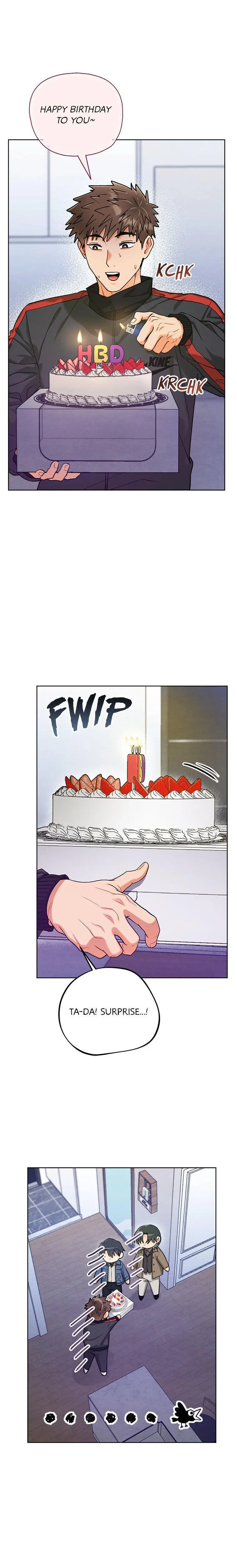 How To Send a Friend to Nirvana - Chapter 20 Page 4