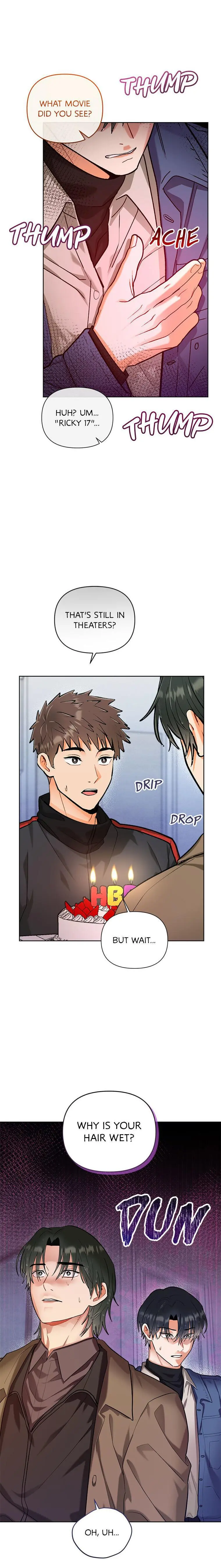 How To Send a Friend to Nirvana - Chapter 20 Page 7