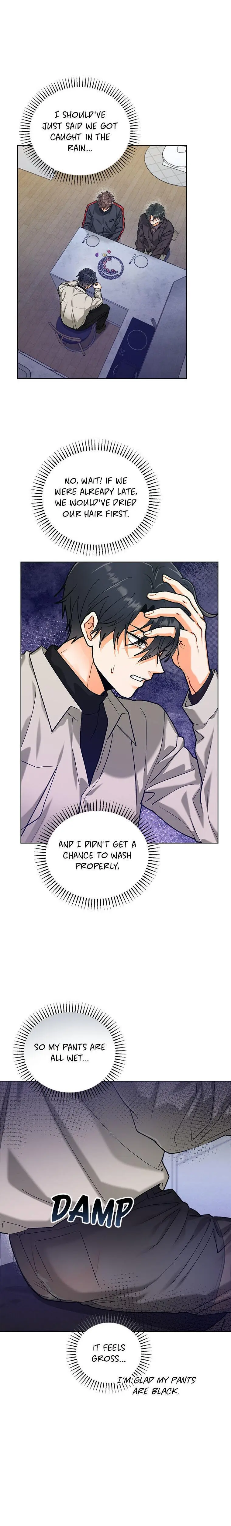 How To Send a Friend to Nirvana - Chapter 20 Page 10