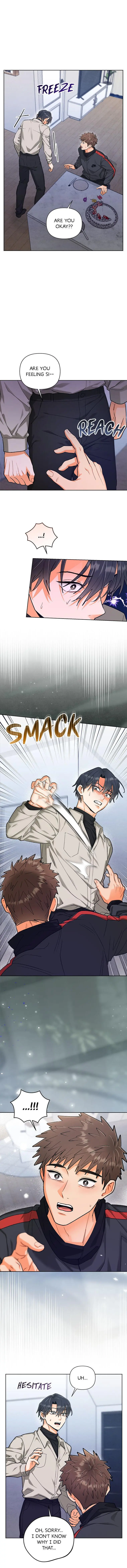 How To Send a Friend to Nirvana - Chapter 20 Page 13