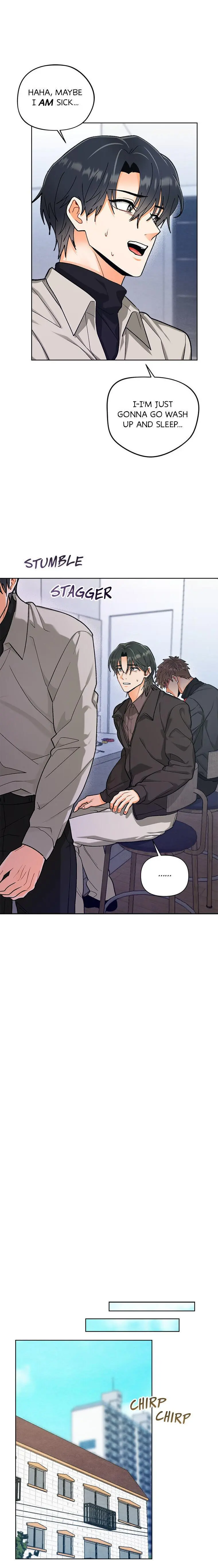 How To Send a Friend to Nirvana - Chapter 20 Page 14