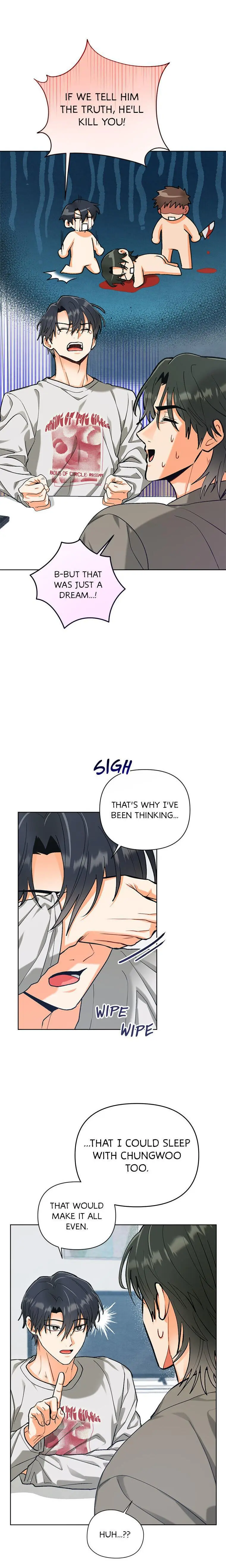 How To Send a Friend to Nirvana - Chapter 20 Page 16