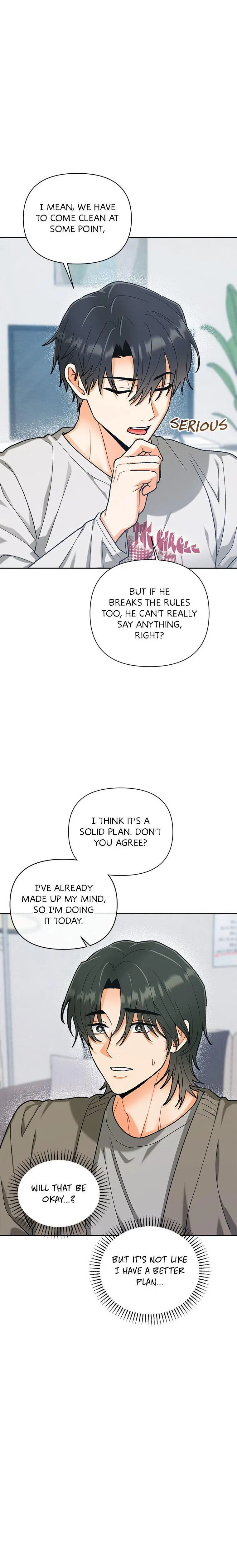 How To Send a Friend to Nirvana - Chapter 20 Page 17